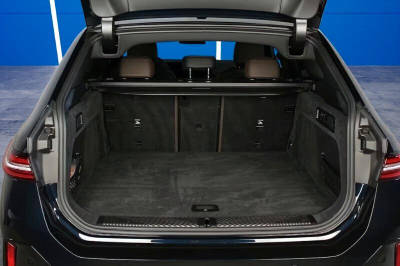 BMW Serie 5(G30/31/F90) 520d 48V Touring Msport