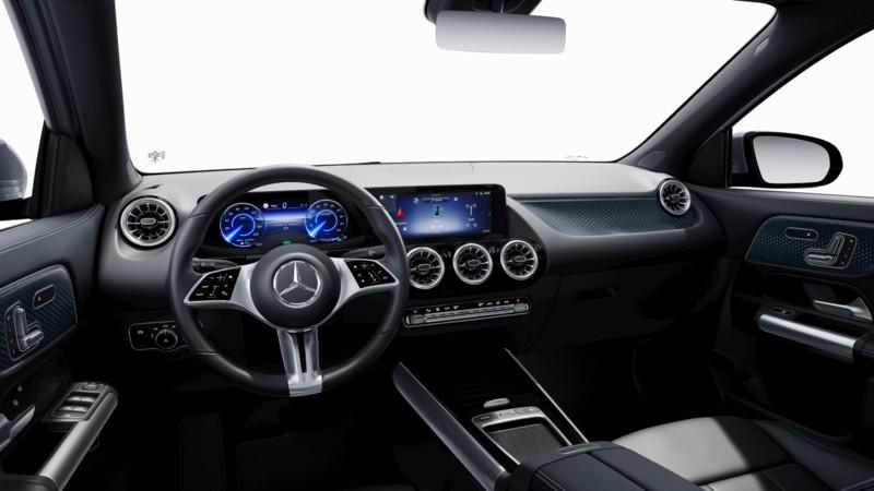 Mercedes-Benz EQA 250+ Street Edition