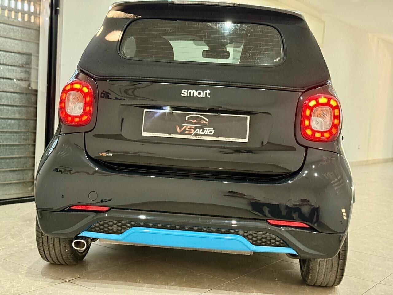 Smart ForTwo 70 1.0 twinamic cabrio BRABUS tailor made