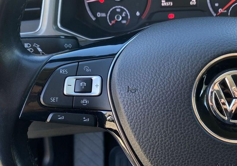 Volkswagen T-Roc Business 1.6 TDI 116CV