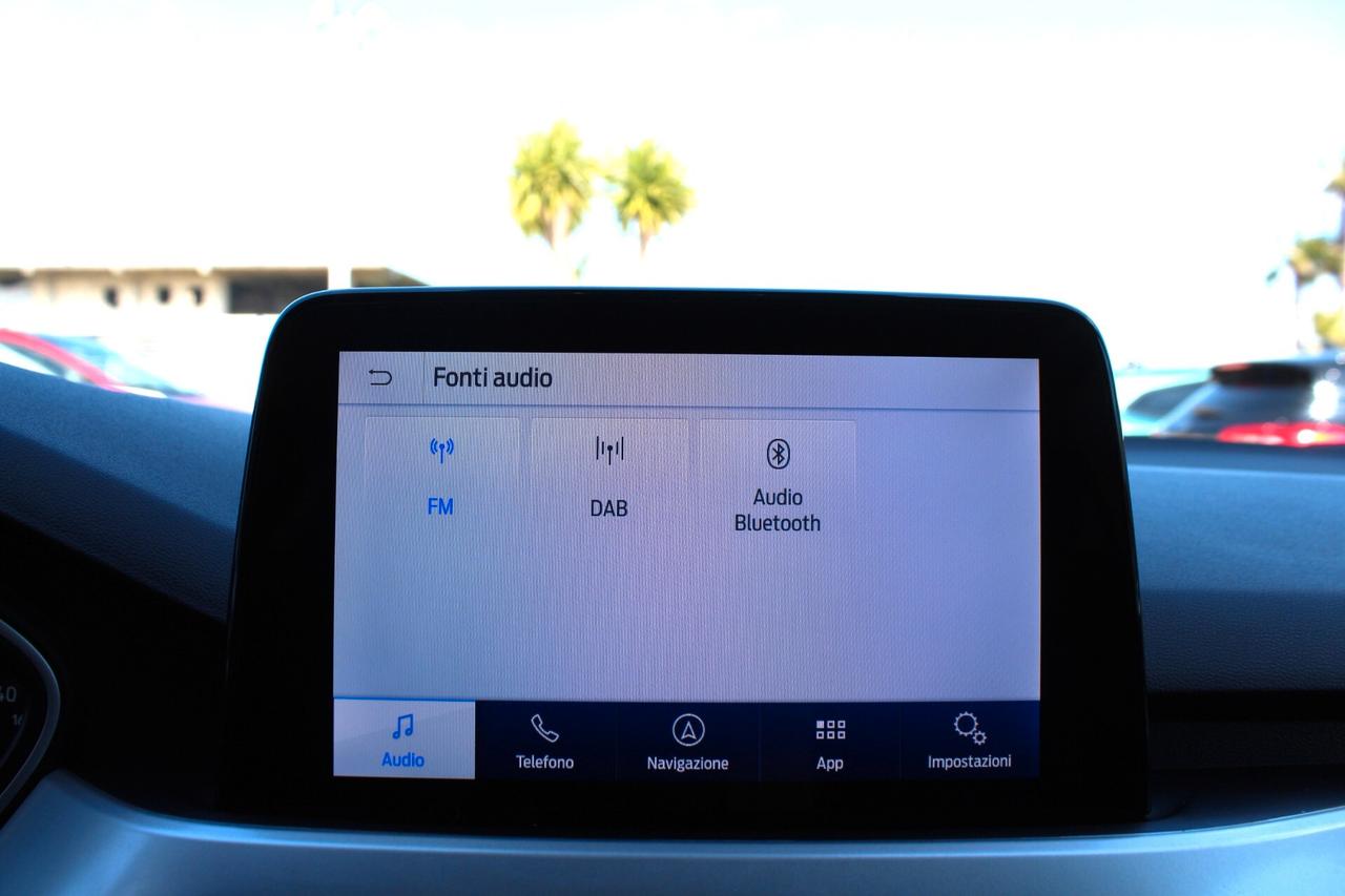 Ford Focus 1.5 EcoBlue 120 CV 5p. Business