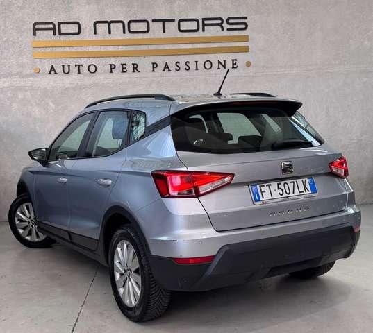 SEAT Arona Arona benzina cambio automatico
