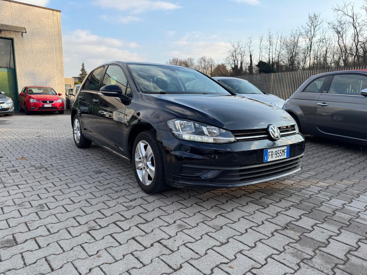 Volkswagen Golf 1.4 TSI 125 CV 5p. Sport BlueMotion Technology