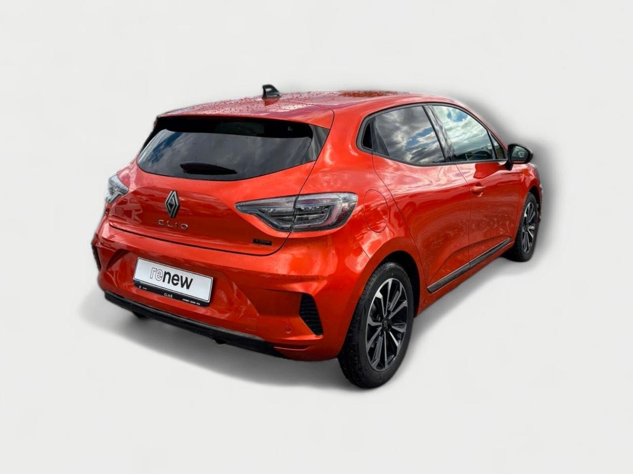 Renault Clio Full Hybrid E-Tech 145 CV 5 porte Techno