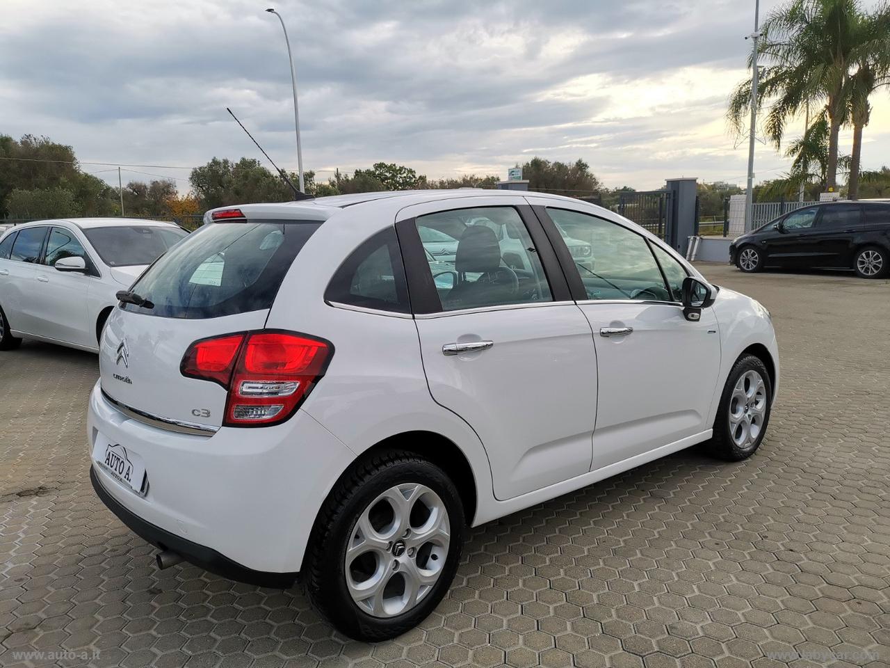 CITROEN C3 1.4 HDi 70 Exclusive