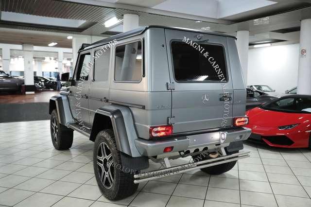 Mercedes-Benz G 500 4x4² |CARBON PACK|CAMERA|TETTO|HARMAN KARDON|TV