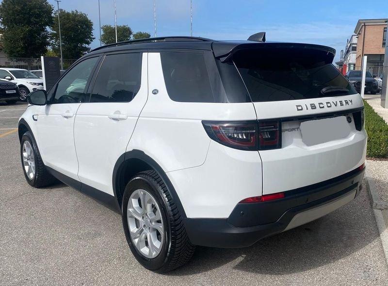 Land Rover Discovery Sport 2.0 TD4 163 CV AWD Auto*IVA ESPOSTA*