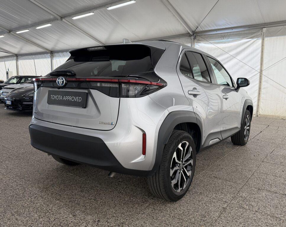 Toyota Yaris Cross 1.5 H Trend FWD E-CVT