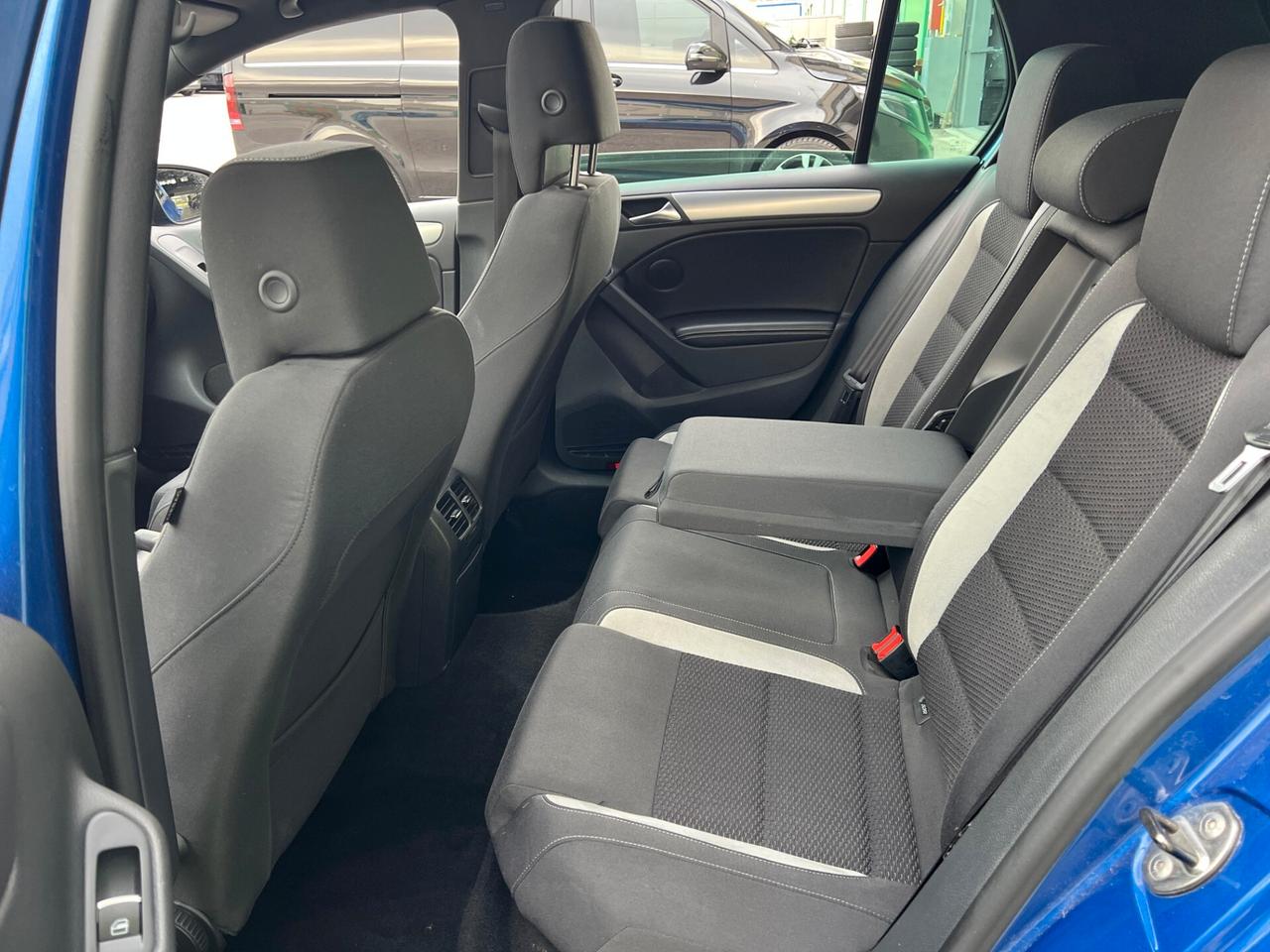 Volkswagen Golf 6 R DSG
