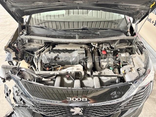 Peugeot 3008 16 PHEV Hybrid e-EAT8 Allure NETTO 10500