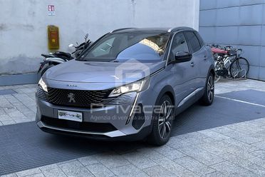 PEUGEOT 3008 Hybrid 225 e-EAT8 GT Pack