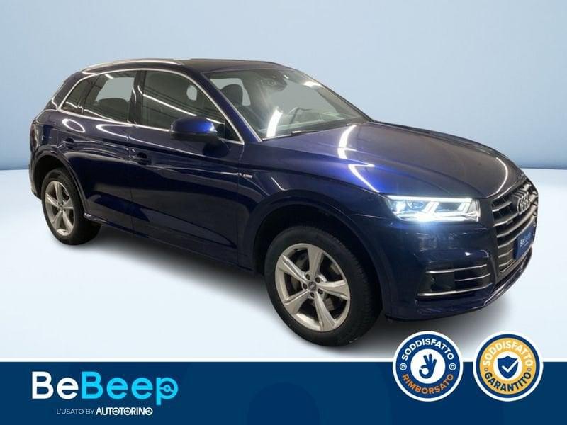 Audi Q5 55 2.0 TFSI E S LINE PLUS QUATTRO 367CV S-TRONI