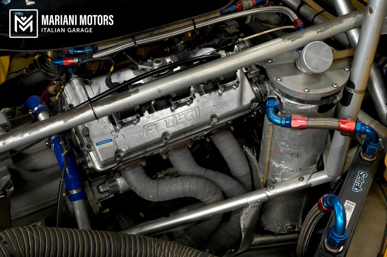 Picchio SR2 - V6 Alfa Romeo