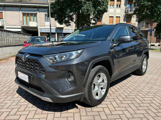 TOYOTA RAV 4 Active 2.5 VVT-i HEV