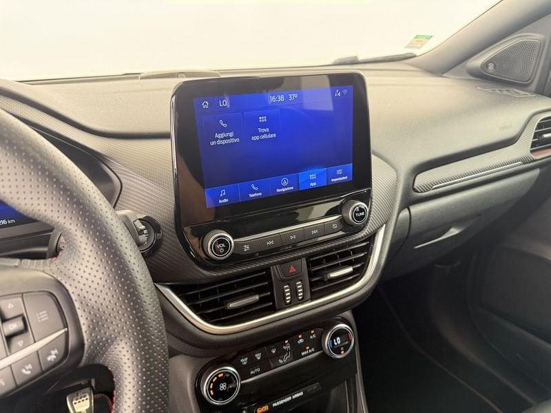 Ford Puma 1.0 Ecoboost Hybrid 125CV ST-Line X