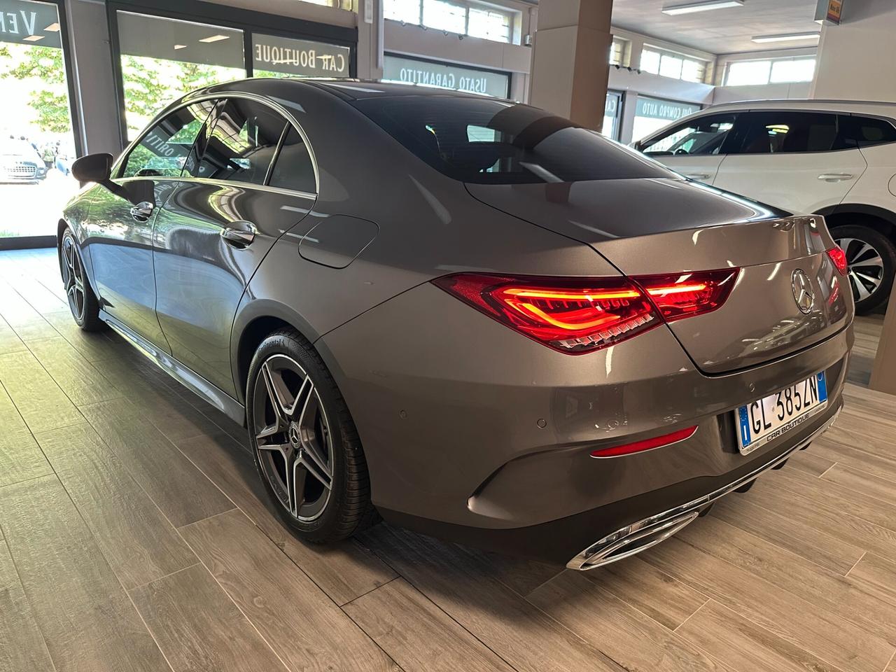 Mercedes-benz CLA 250 Automatic 4Matic Premium