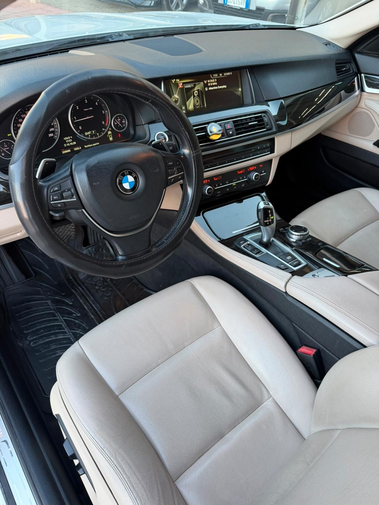 Bmw 520d Touring Luxury