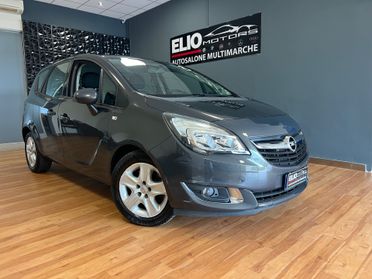 Opel Meriva 1.6 CDTI 136CV Start&Stop Design Edition