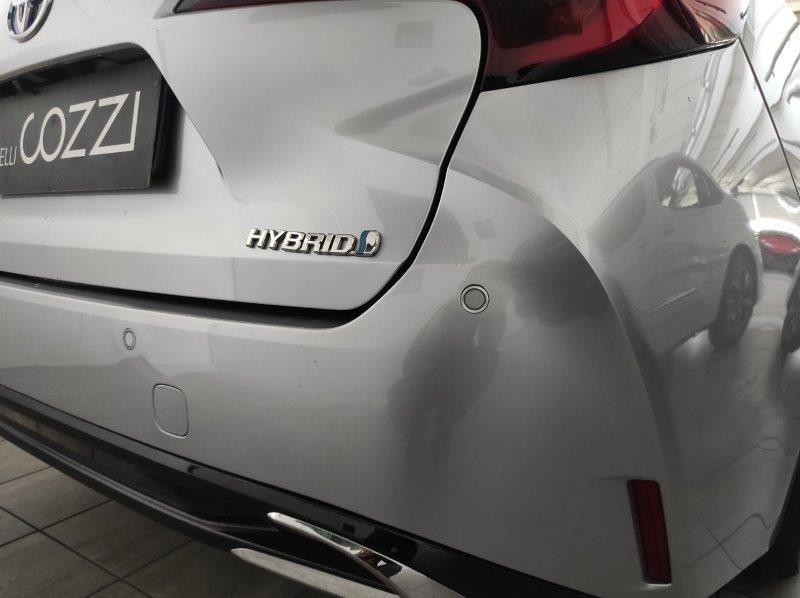 TOYOTA Corolla (2018-->) - Corolla Active 1.8 Hybrid Touring Sports