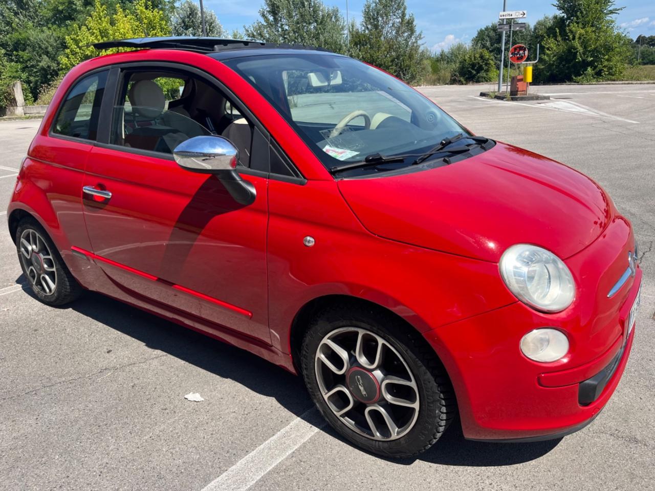 Fiat 500 1.2 Pop