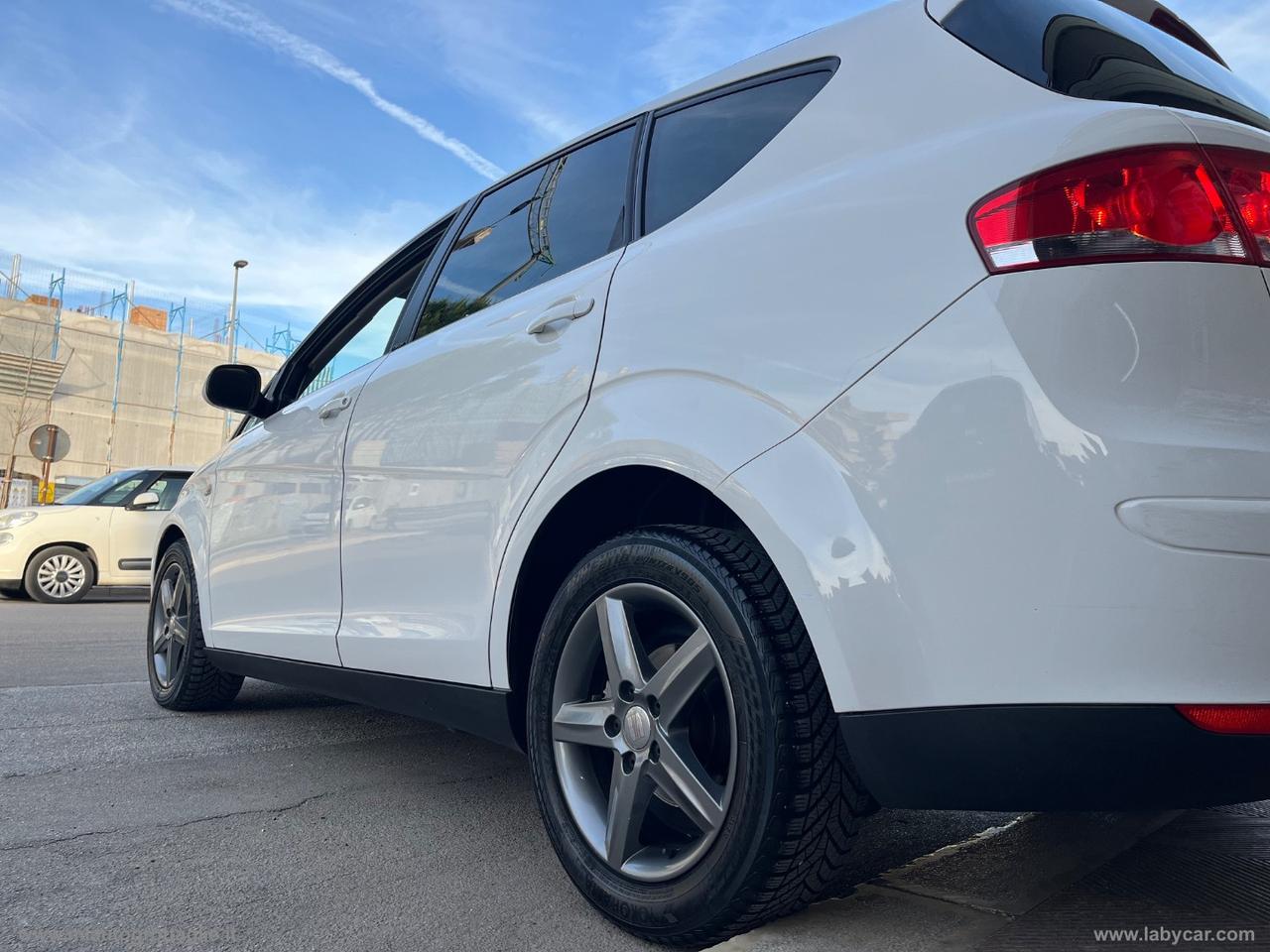 SEAT Altea XL 1.6 TDI 105 CV CR S/S I-Tech