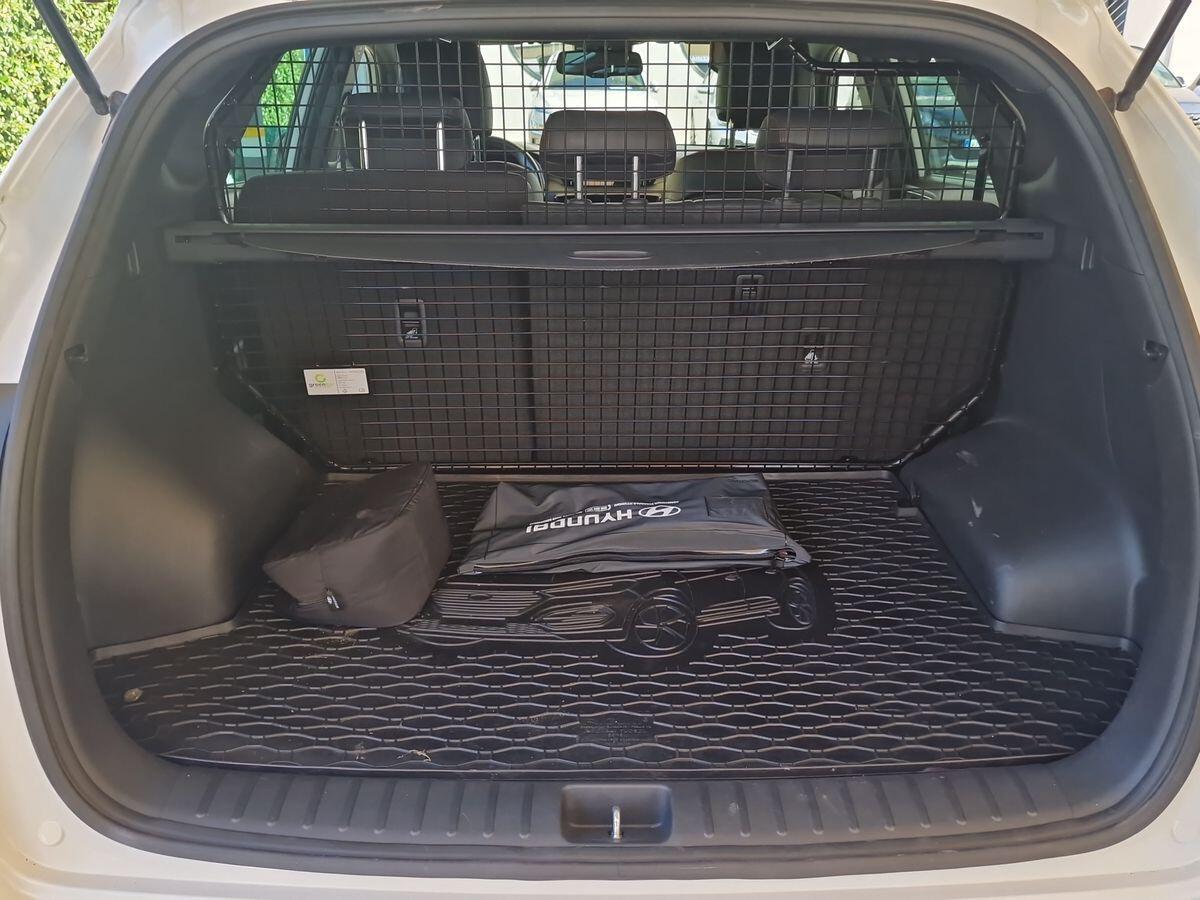 HYUNDAI TUCSON 1.6 CRDI N-LINE AUTOCARRO