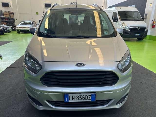 Ford Tourneo Courier 1.0 100cv