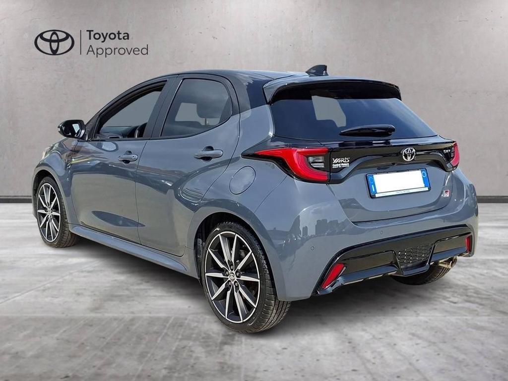 Toyota Yaris 1.5 Hybrid 130 GR Sport E-CVT