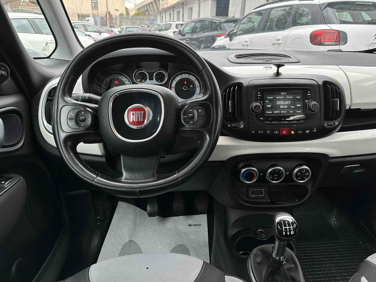 Fiat 500L Living 1.3 Multijet 95 CV Lounge