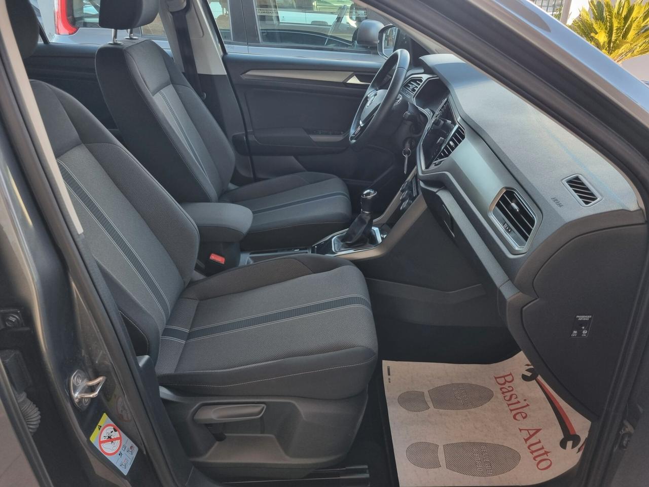 Volkswagen T-Roc 1.5 TSI ACT Style BlueMotion Technology