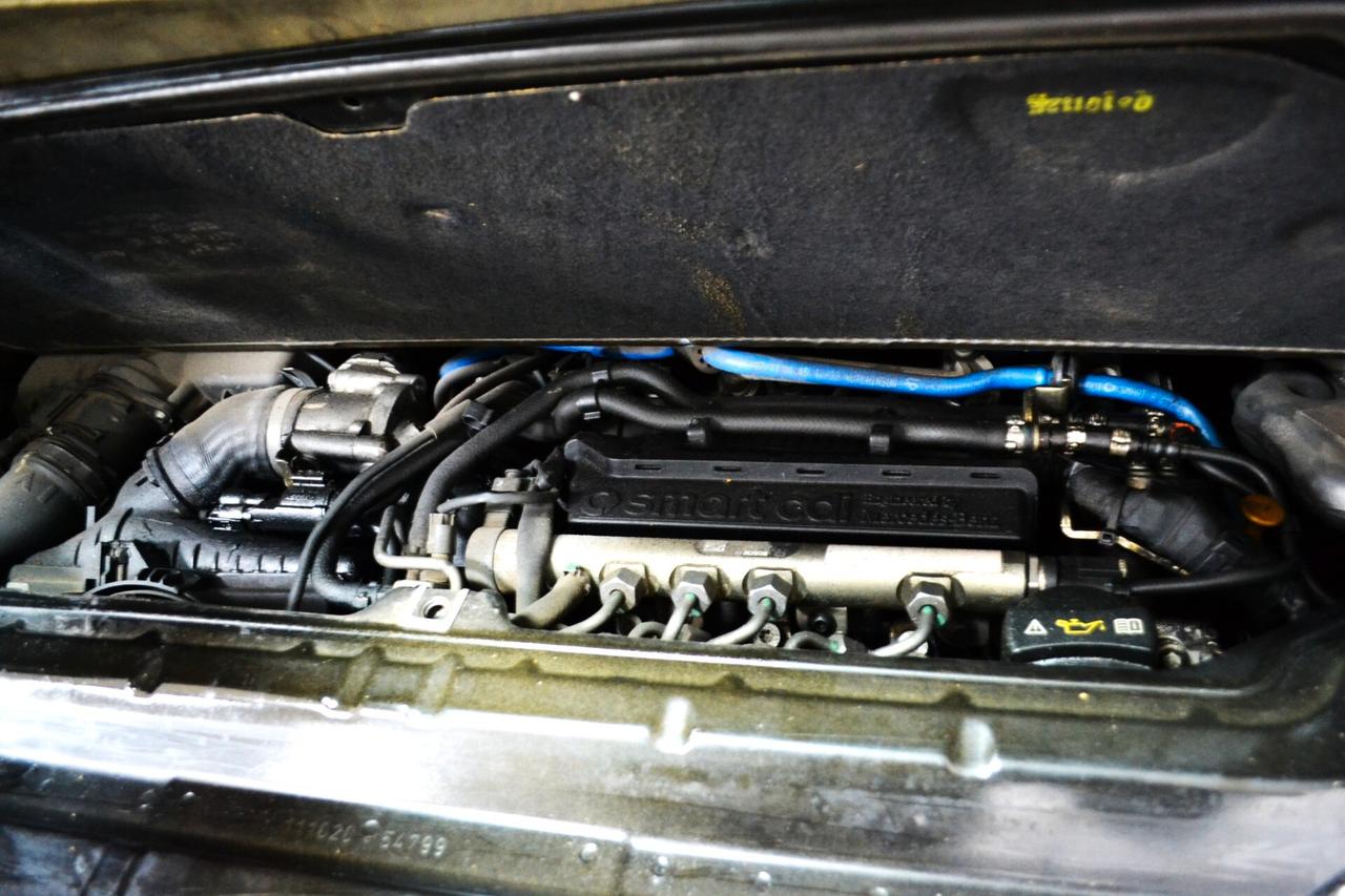 SMART FORTWO 800 CDI 54CV DIESEL NEOP 2011 Eu5