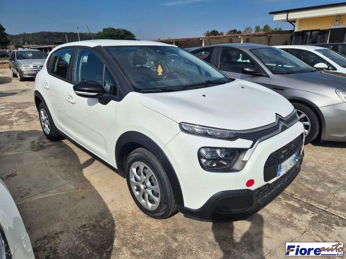 CITROEN - C3 - BlueHDi 100 S&S Feel Pack N1 COMBI