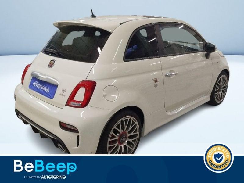 Abarth 595 1.4 T-JET TURISMO 165CV