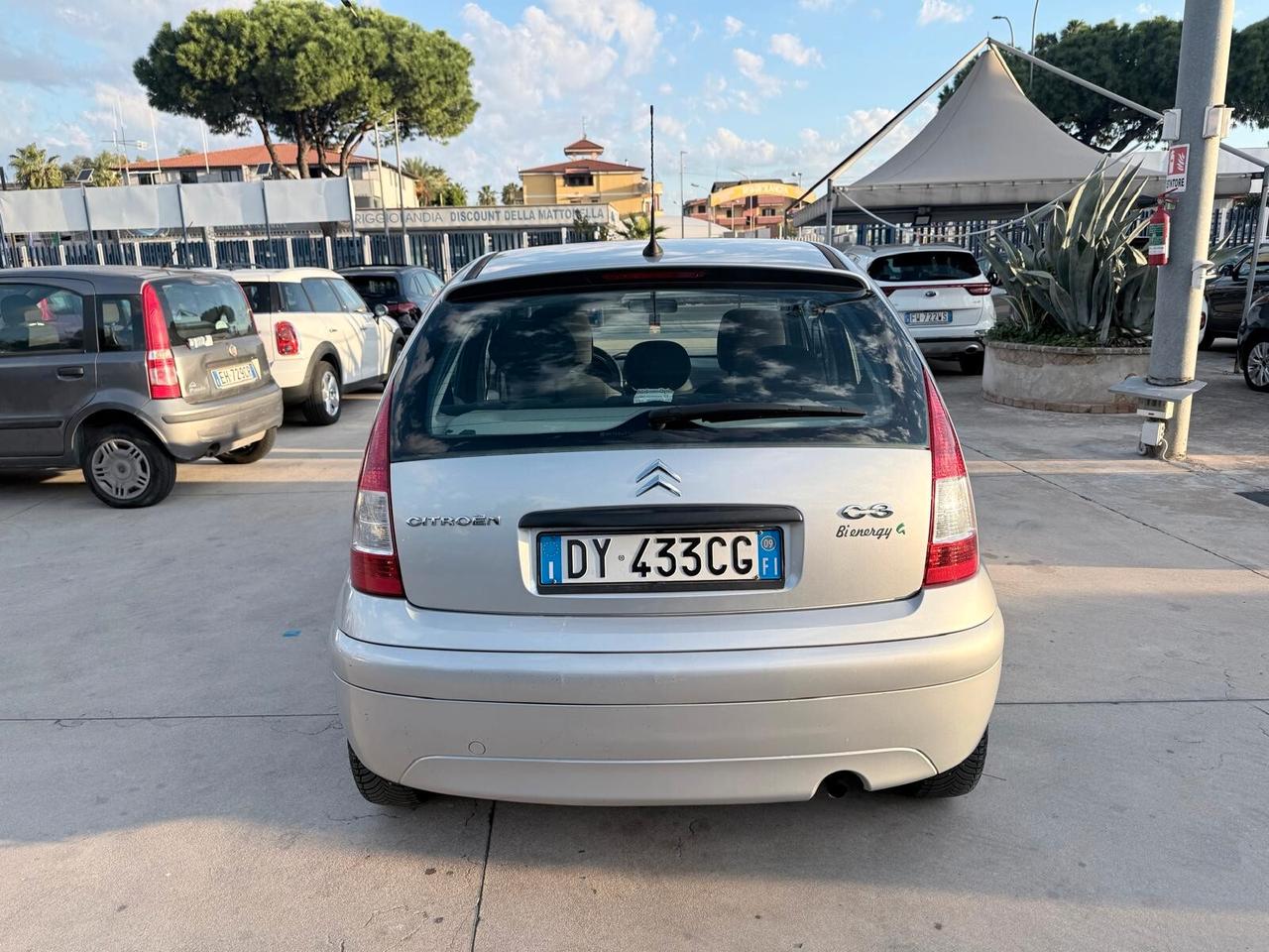 Citroen C3 1.4 EXCLUSIVE STYLE TECHNO BI ENERGY GPL