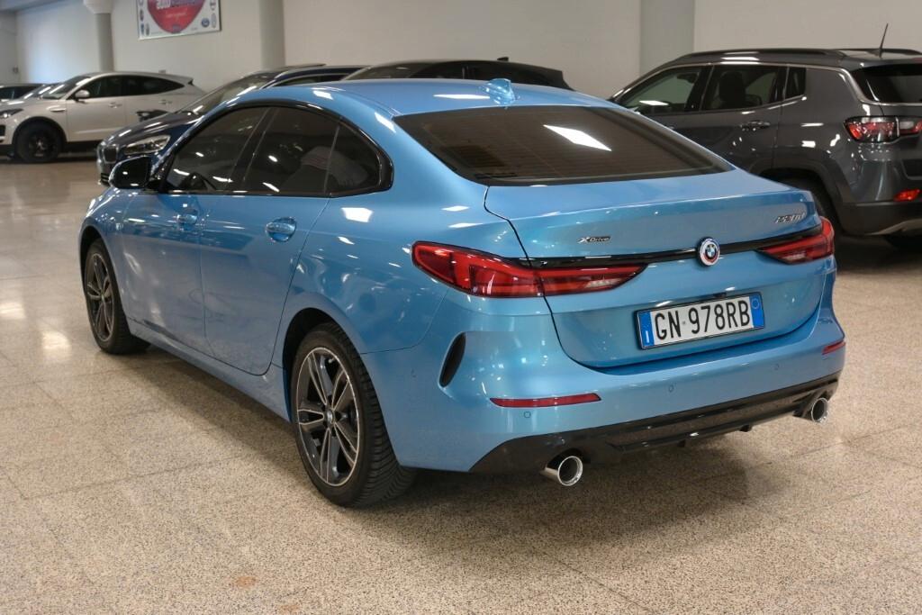 Bmw 220 220D XDRIVE 190CV GRAN COUPE BUSINESS ADVANTAGE AUT. ( NAVI - PELLE PDC MIRROR AMBIENT LIGHTS)