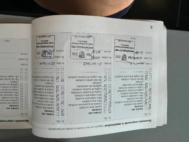 Porsche 911 Coupé 911 coupe 3.0 Carrera 4S auto