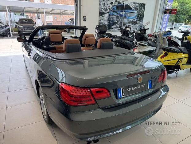 BMW Serie 3 325d cat Cabrio Attiva