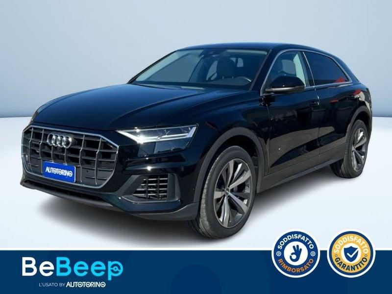 Audi Q8 50 3.0 TDI MHEV QUATTRO TIPTRONIC