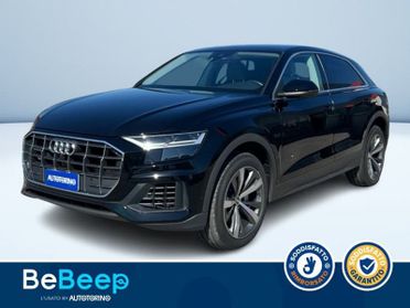 Audi Q8 50 3.0 TDI MHEV QUATTRO TIPTRONIC