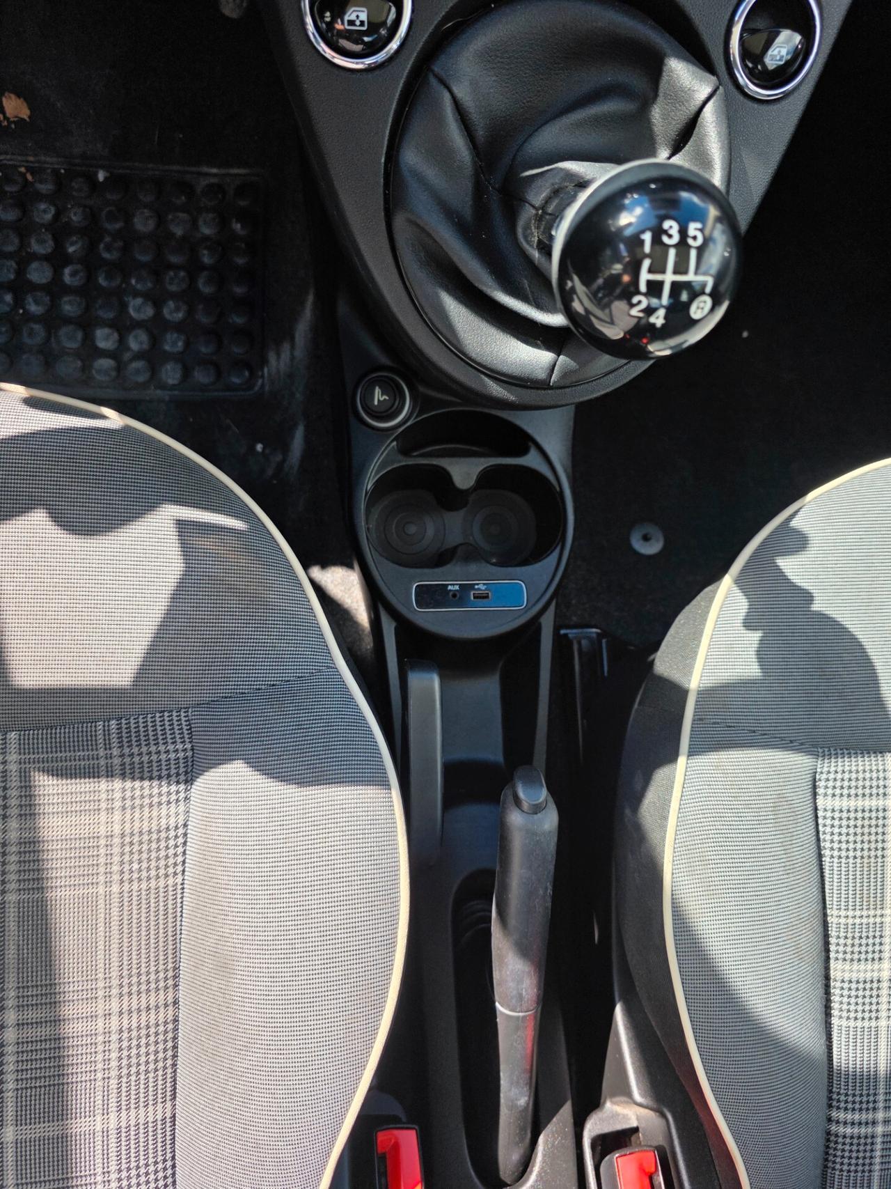 Fiat 500 1.2 Lounge