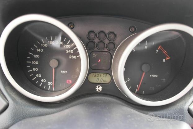 ALFA ROMEO GTV 2.0i 16V Twin Spark cat L
