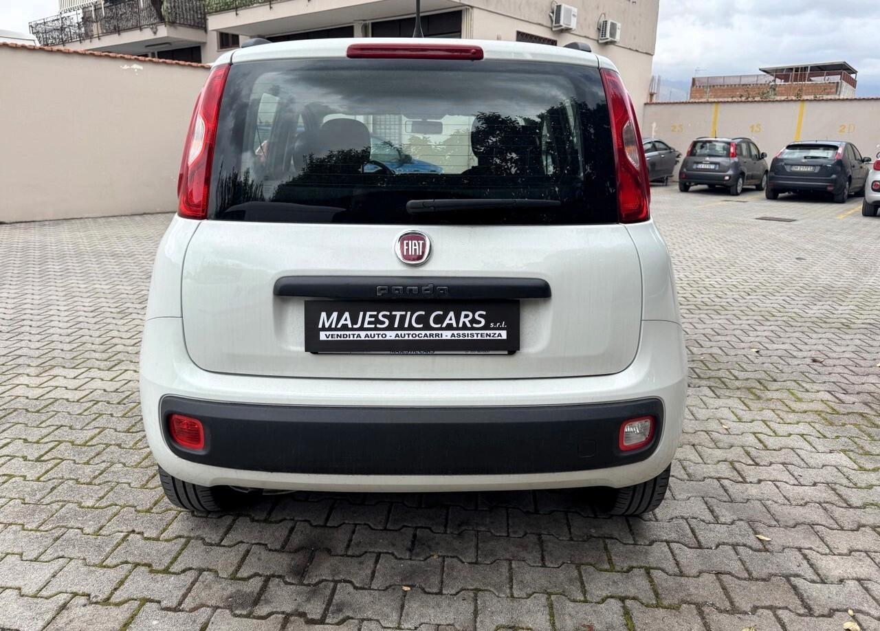 Fiat Panda 1.2 Lounge