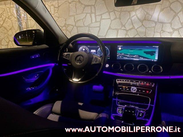 MERCEDES-BENZ E 220 d Sport (Virtual/Navi/Retro/LED)
