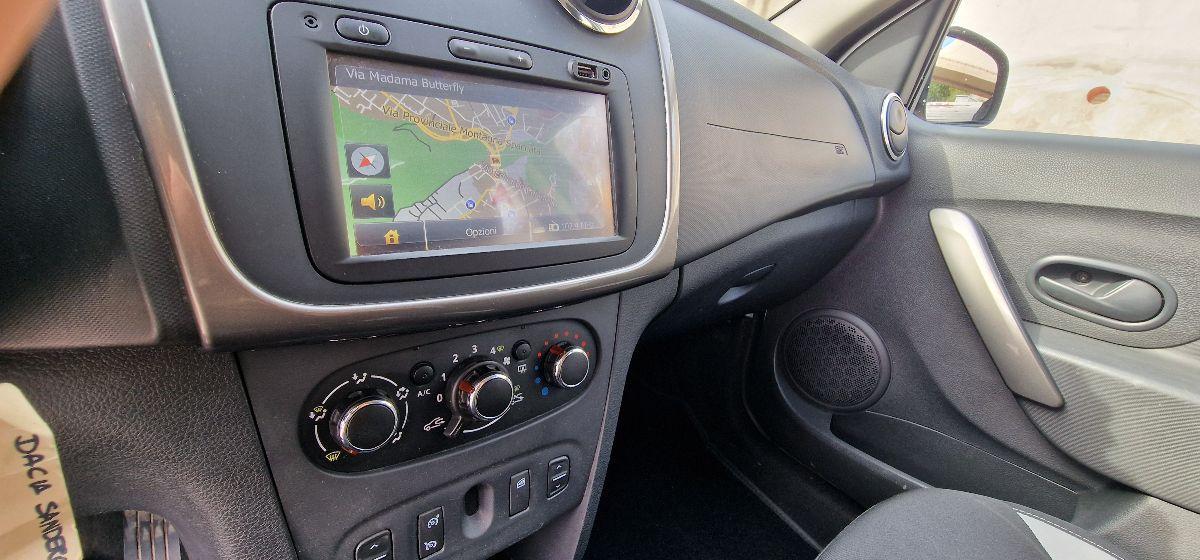 DACIA Sandero 0.9 TCe T-GPL 90 CV S&S Lauréate