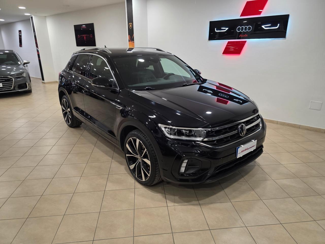Volkswagen T-Roc 2.0 TDI SCR 150 CV DSG R-Line
