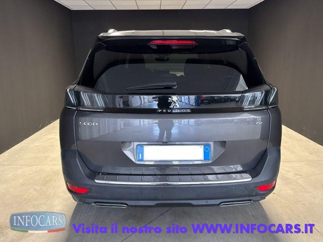 PEUGEOT 5008 BlueHDi 130 cv EAT8 GT 7 posti - PROMO