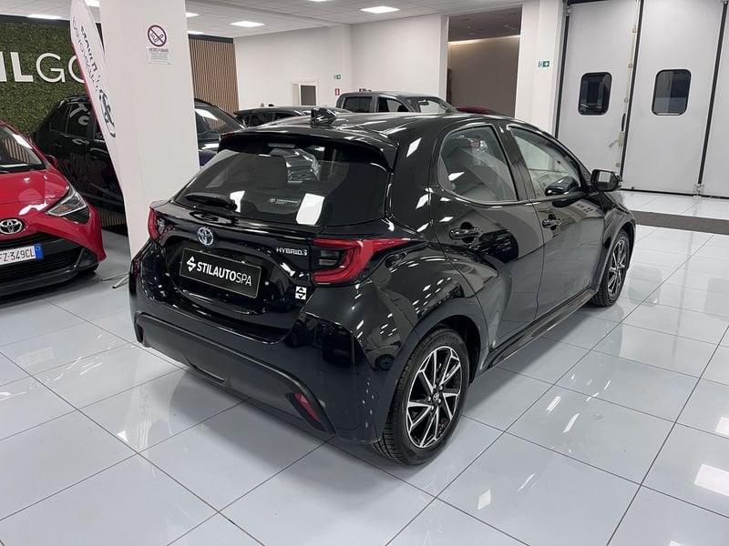 Toyota Yaris Yaris 1.5 Hybrid 5 porte Trend