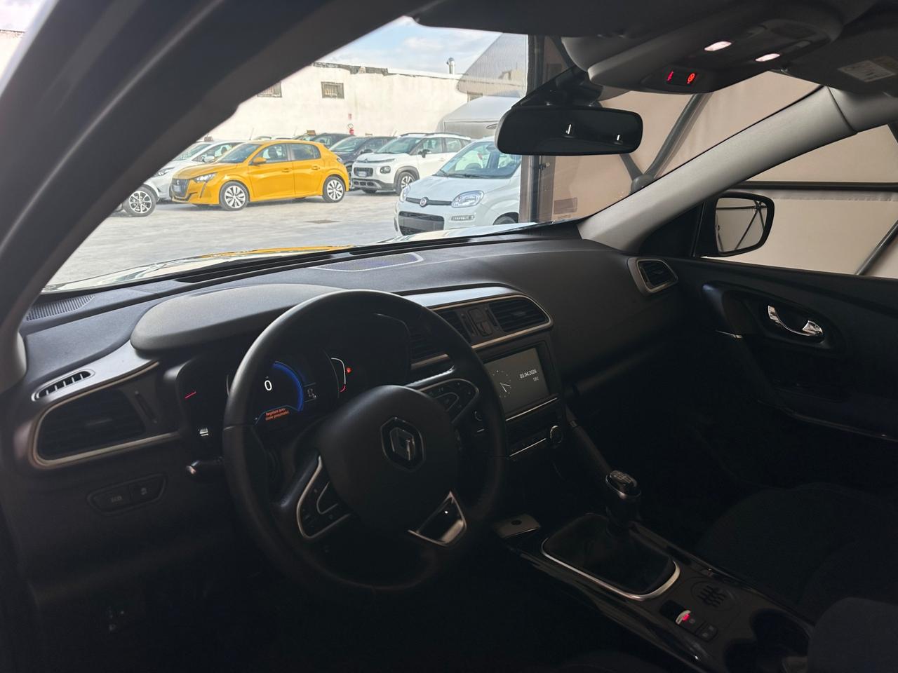 Renault Kadjar dCi 8V 110CV Energy Intens