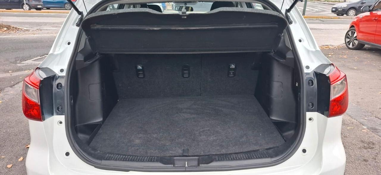 Suzuki S-Cross 1.0 Boosterjet Cool