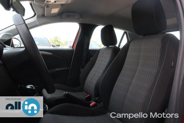 OPEL Corsa Corsa 1.2 75cv Edition